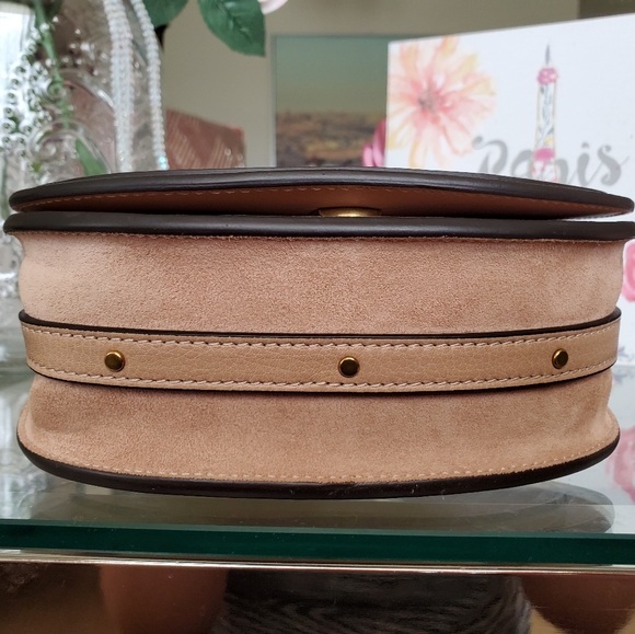 Sold on mercari****** Small Chloe Nile wristlet - Picture 4 of 8